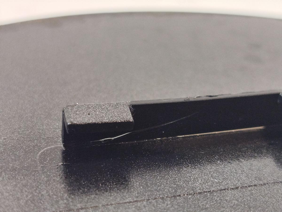 Ford Focus DYB CEW Turnier Tankklappe Tankdeckel Tankverschluss Magnetic Grau