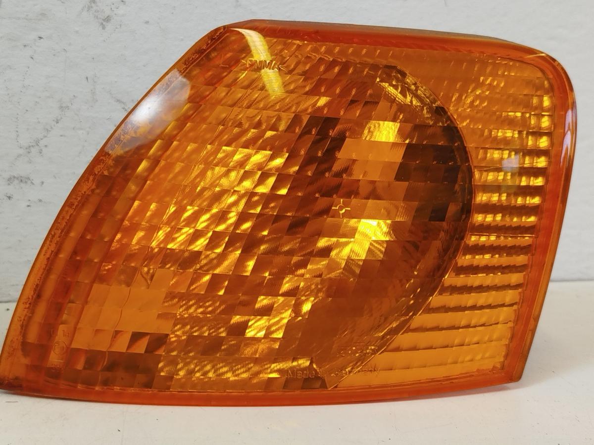 VW Passat 3B B5 Satz Blinkleuchten Blinker Seitenblinker links rechts orange