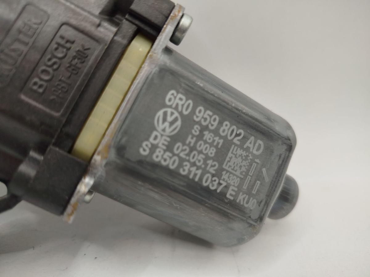 VW Polo 6R Fensterhebermotor Motor Fensterheber vorn rechts 3trg Motor Scheibe