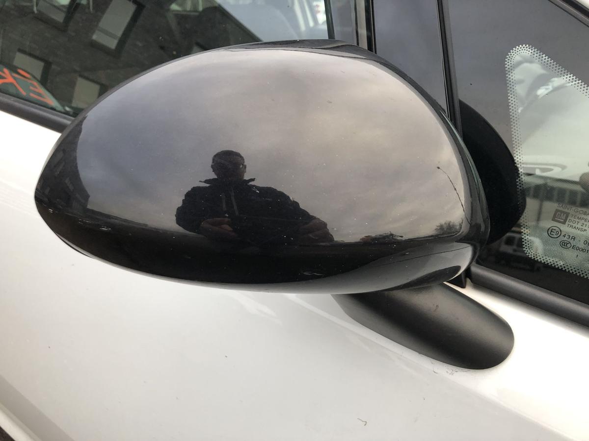 Opel Corsa D 06-14 Aussenspiegel rechts elek Seitenspiegel Spiegel Rückspiegel