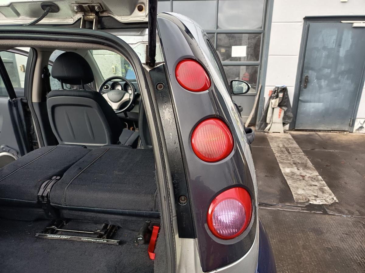 Smart 454 original R&uuml;ckleuchte rechts Heck Schluss Licht Bj 2006