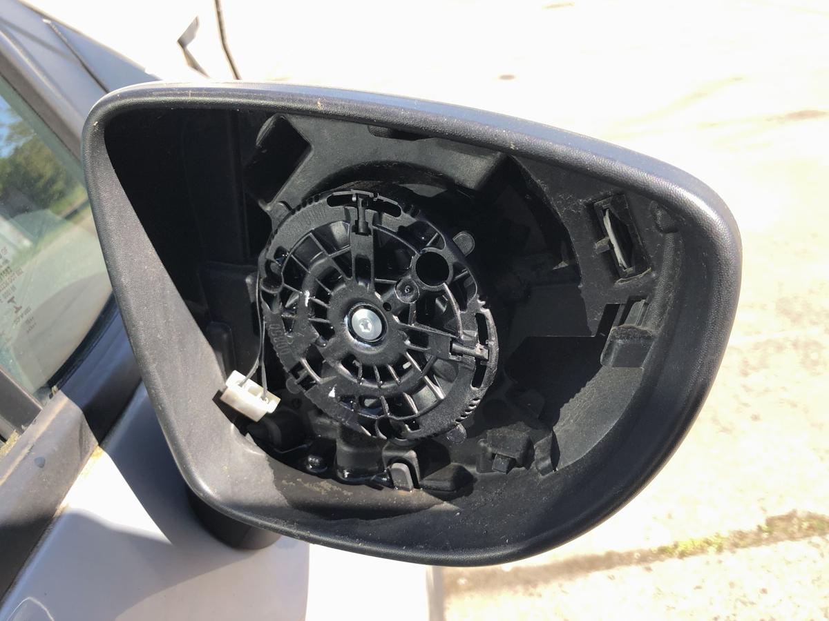 Nissan Micra K14 Außenspiegel rechts Seitenspiegel elektrisch anklappbar KNV