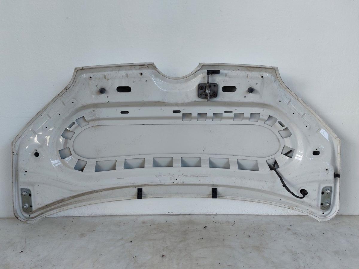 VW UP! AA bis 16 Motorhaube Haube Klappe Deckel vorn viele Dellen weiß White UP
