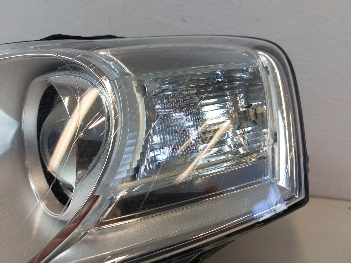 VW Passat 3C B6 Scheinwerfer vorn links Frontscheinwerfer Halogen Valeo OEM
