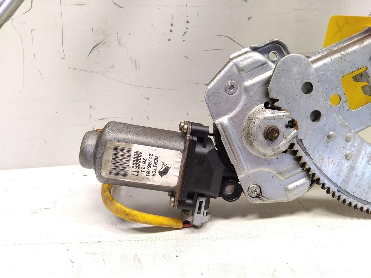 Nissan Micra K11 original Fensterheber vorn links elektrisch BJ2001 mit Motor