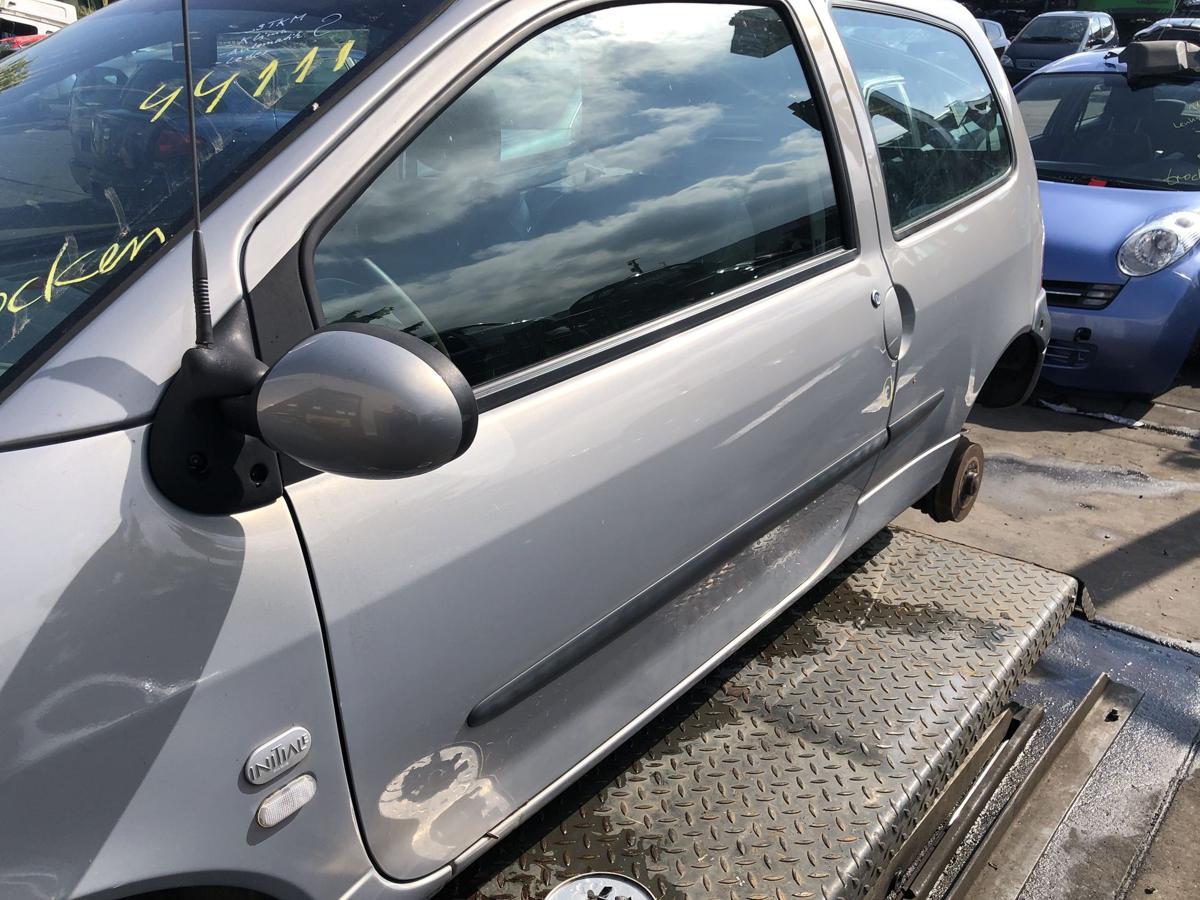 Renault Twingo I original Tür links Fahrer A19 Angorabeige Bj 2006