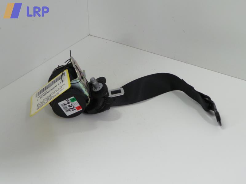 BMW Mini Cooper R56 Bj.13 Gurt Sicherheitsgurt hinten rechts 601030000E