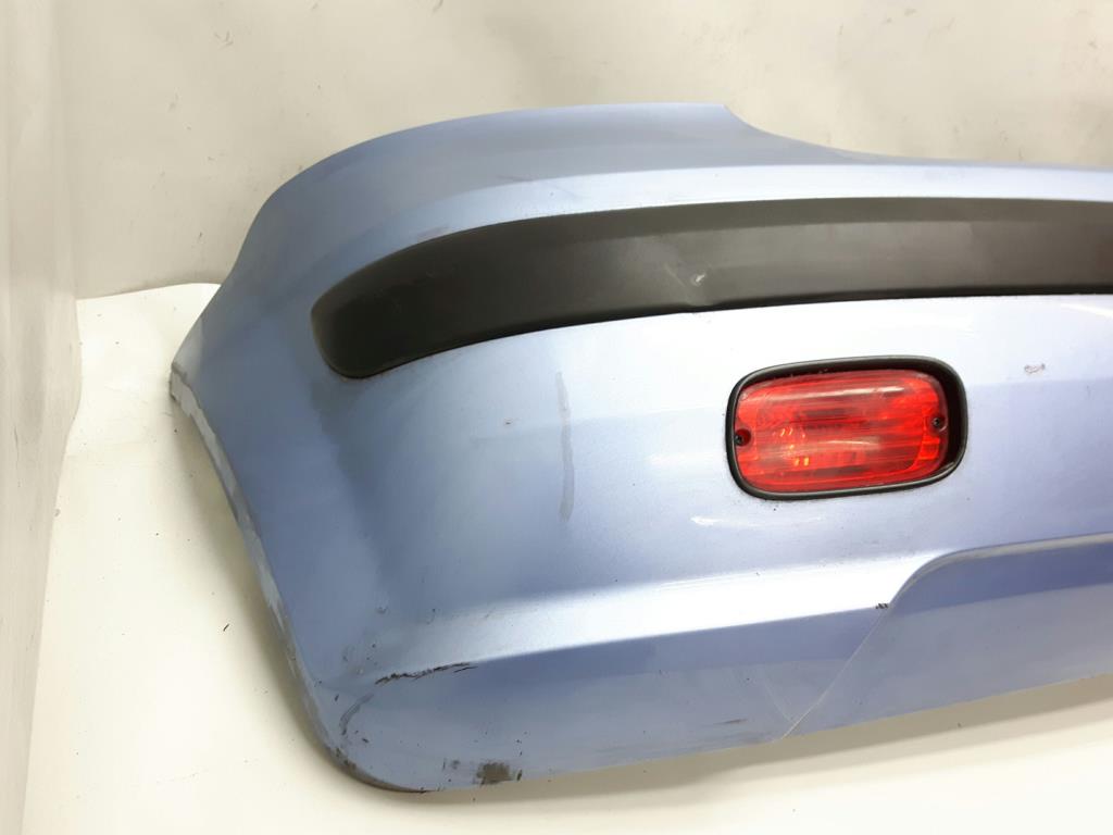 Hyundai Getz 866101C100 Stossfänger Stoßstange hinten original BJ2004