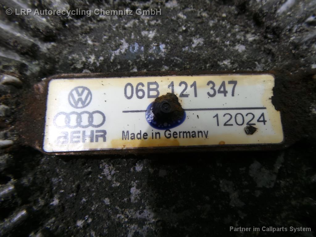 VW Passat 3BG BJ 2004 Viscokupplung 1.9TDI 96KW AVF 06B121347 06B119145