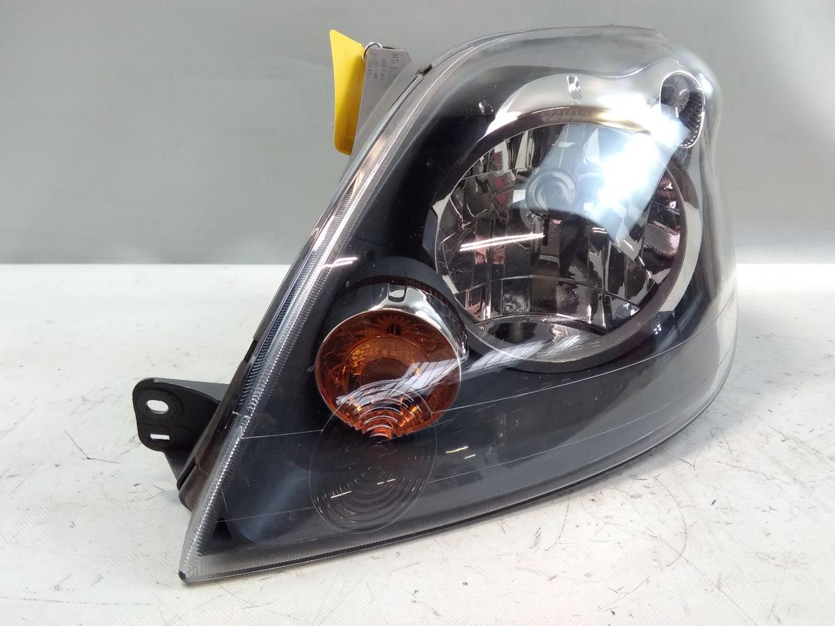 Ford Fiesta JD JH original Scheinwerfer links Facelift mit LWR BJ2006