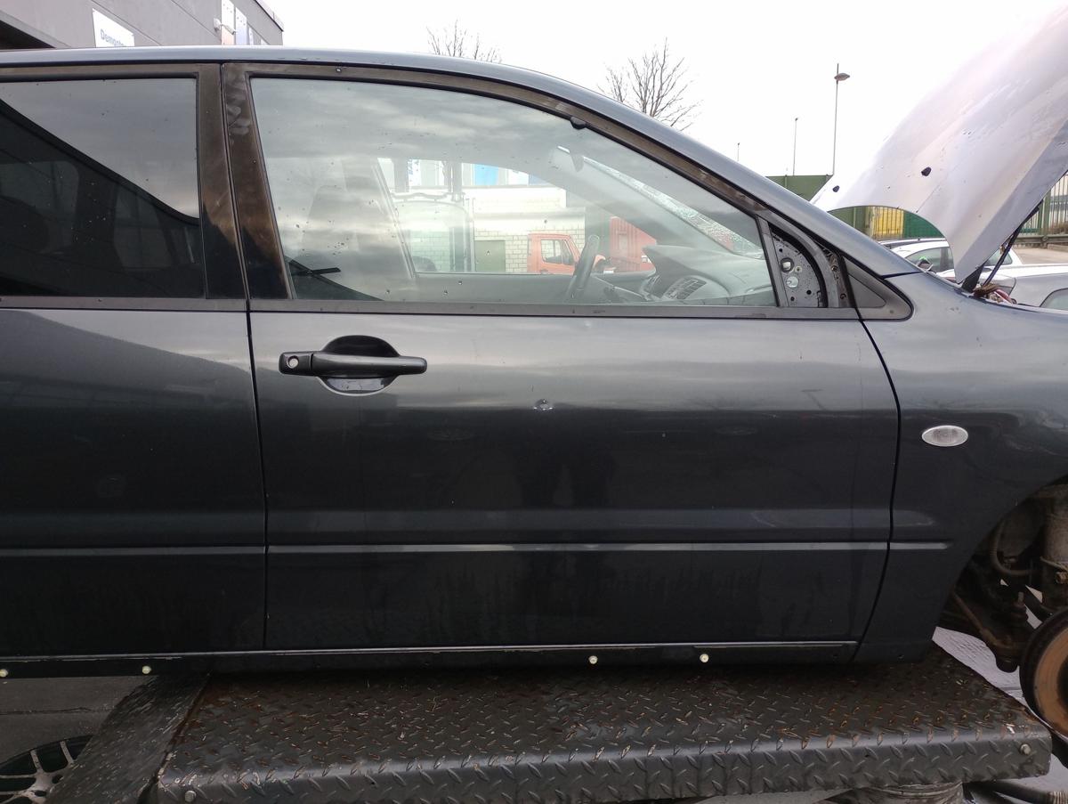 Mitsubishi Lancer VII Kombi orig Tür vorn rechts Beifahrer A02 Cosmosgrau Bj2003