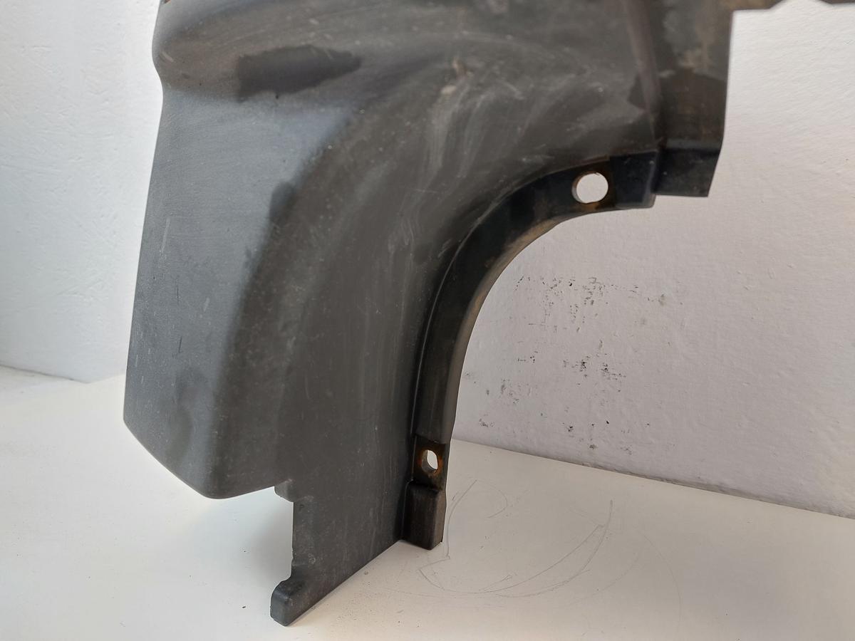 VW Crafter 35 2E Kasten Ecke Sto&szlig;f&auml;nger hinten rechts Sto&szlig;f&auml;ngerecke OEM