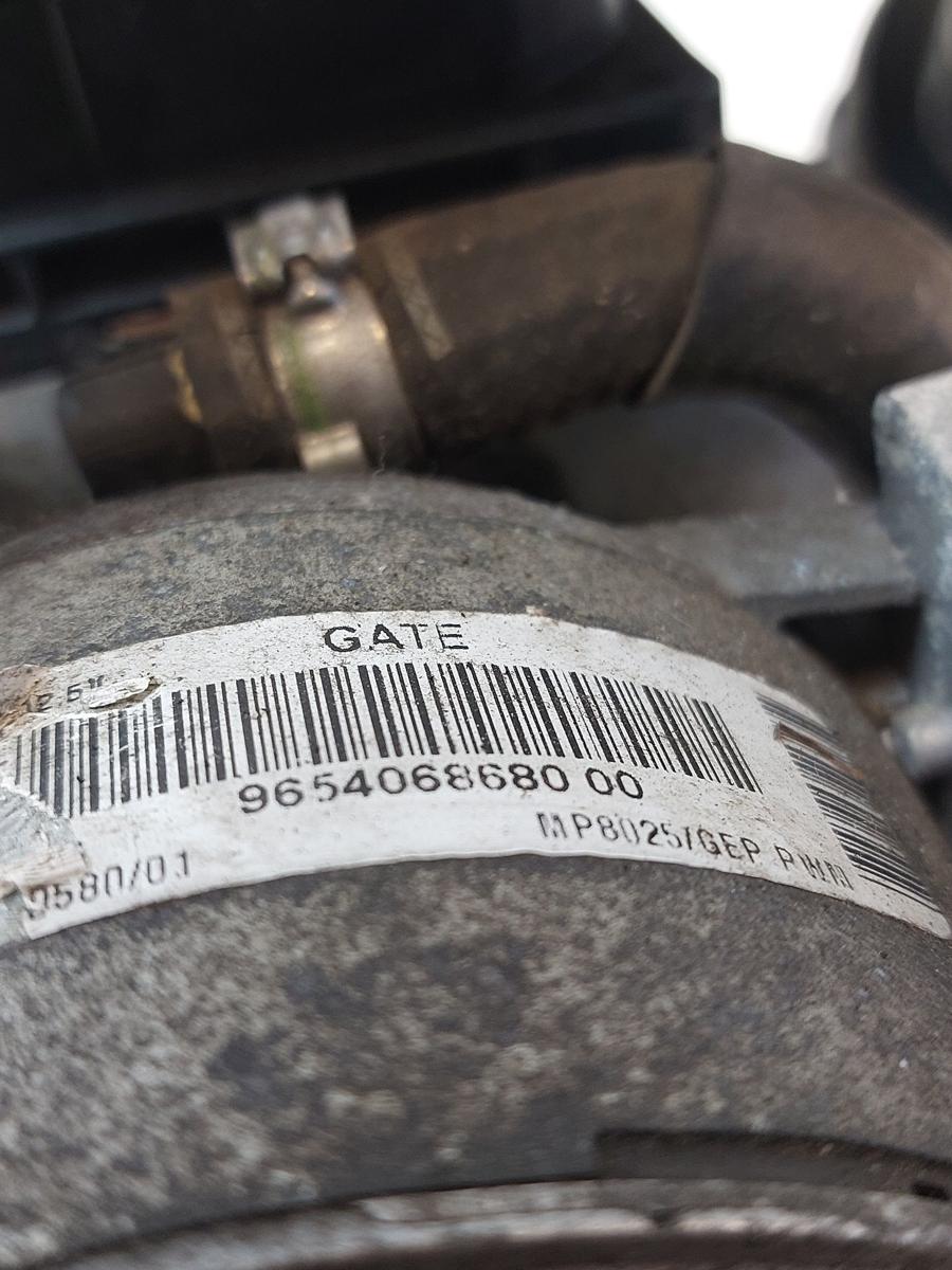 Citroen C5 RD RW Hydraulikpumpe Fahrwerk D&auml;mpfer Hydraktivfahrwerk GATE OEM