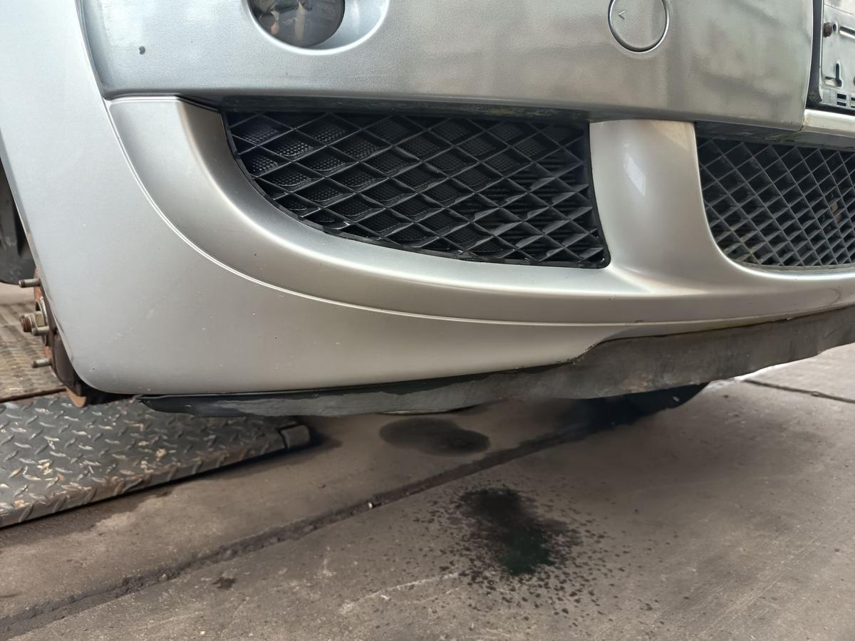 Mitsubishi Colt Z30 3-TRG orig Stoßfänger Stoßstange vorn vor Facelift Bj 2007