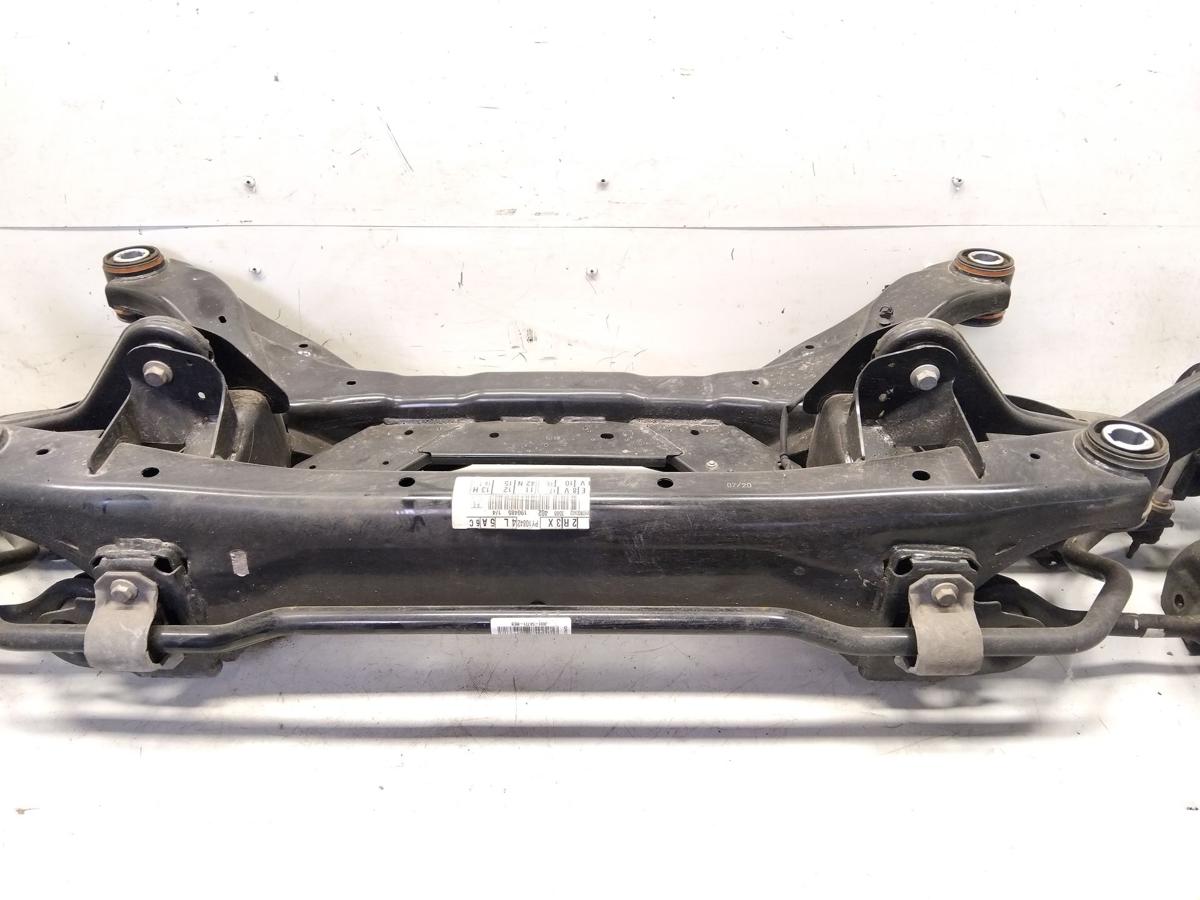 Ford Focus 4 Kombi DEH Facelift original Hinterachse Bj.2023
