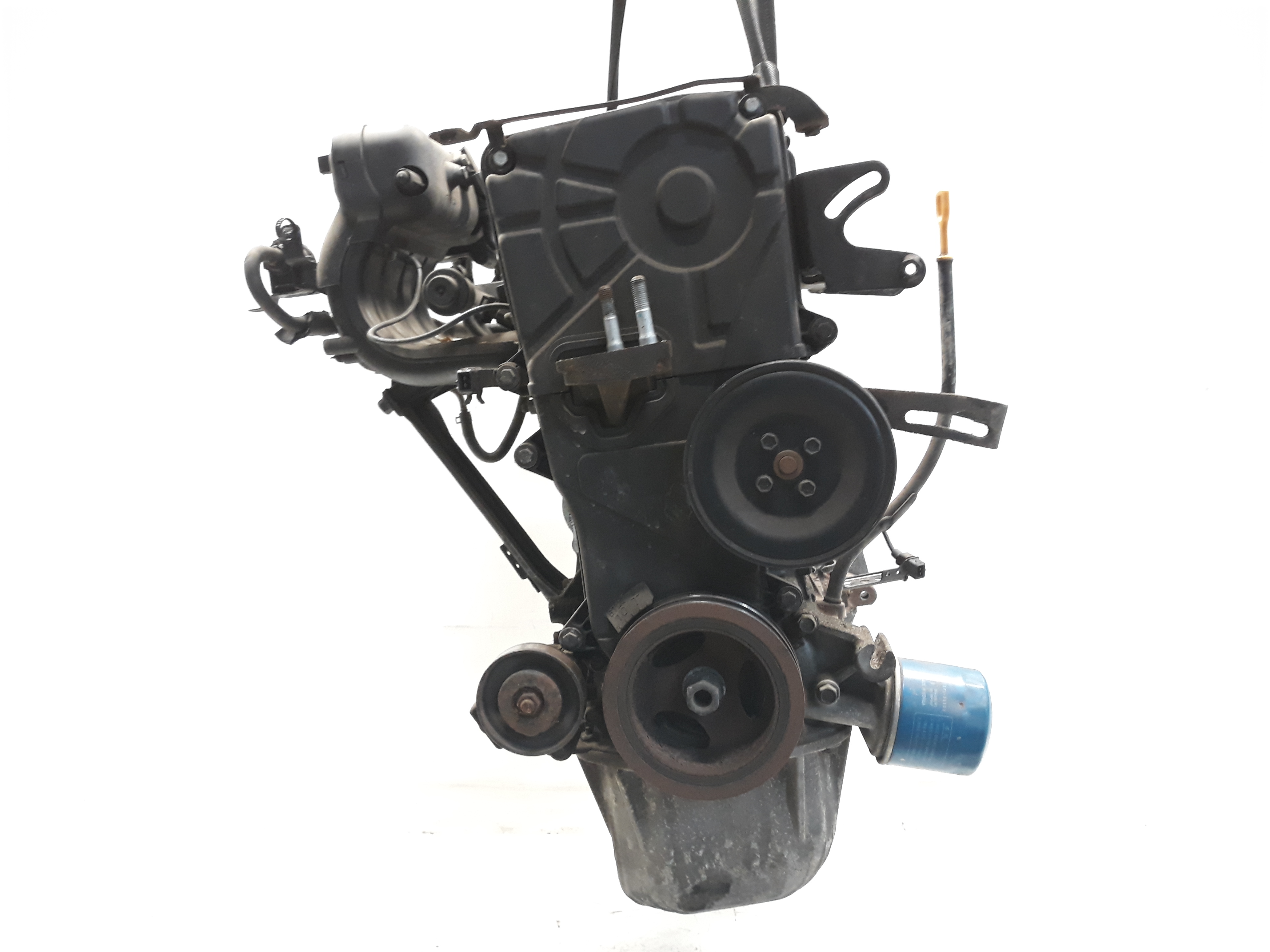 Kia Cerato FE G4ED Motor Engine 1.6 77kw BJ2005