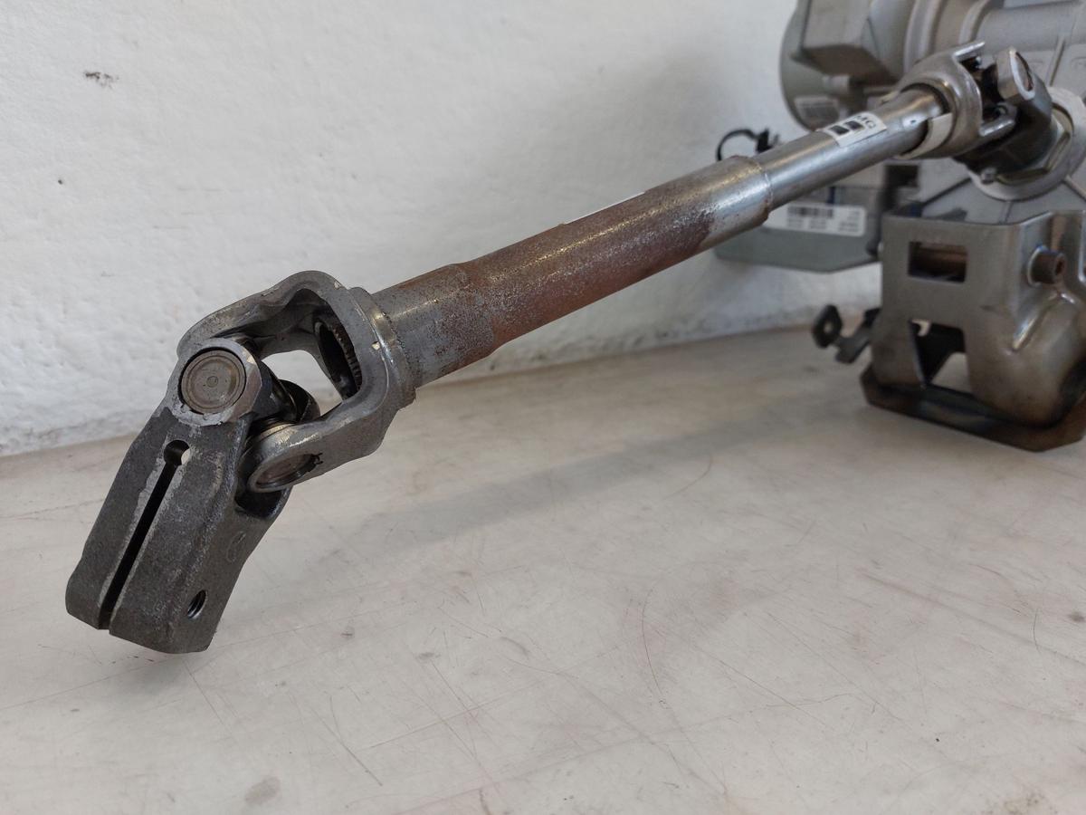 Mazda 2 Typ DJ Lenks&auml;ule mit Elektromotor f&uuml;r Servolenkung OEM