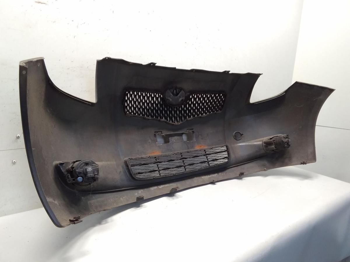 Toyota Yaris 2 original Stoßfänger Stoßstange vorn mit Grill Bj.2008