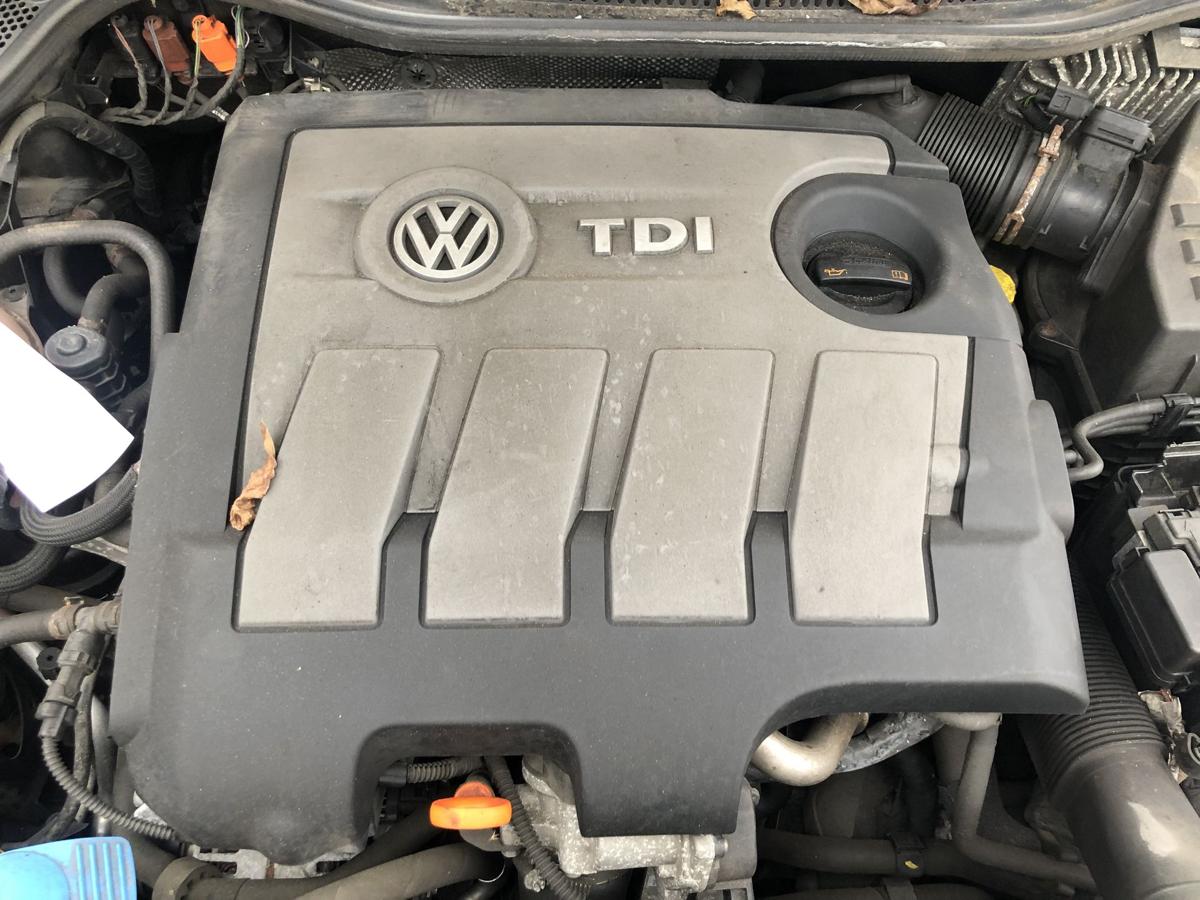 VW Polo 6R Schaltgetriebe 6 Gang Getriebe MZM aus TDI 195tkm