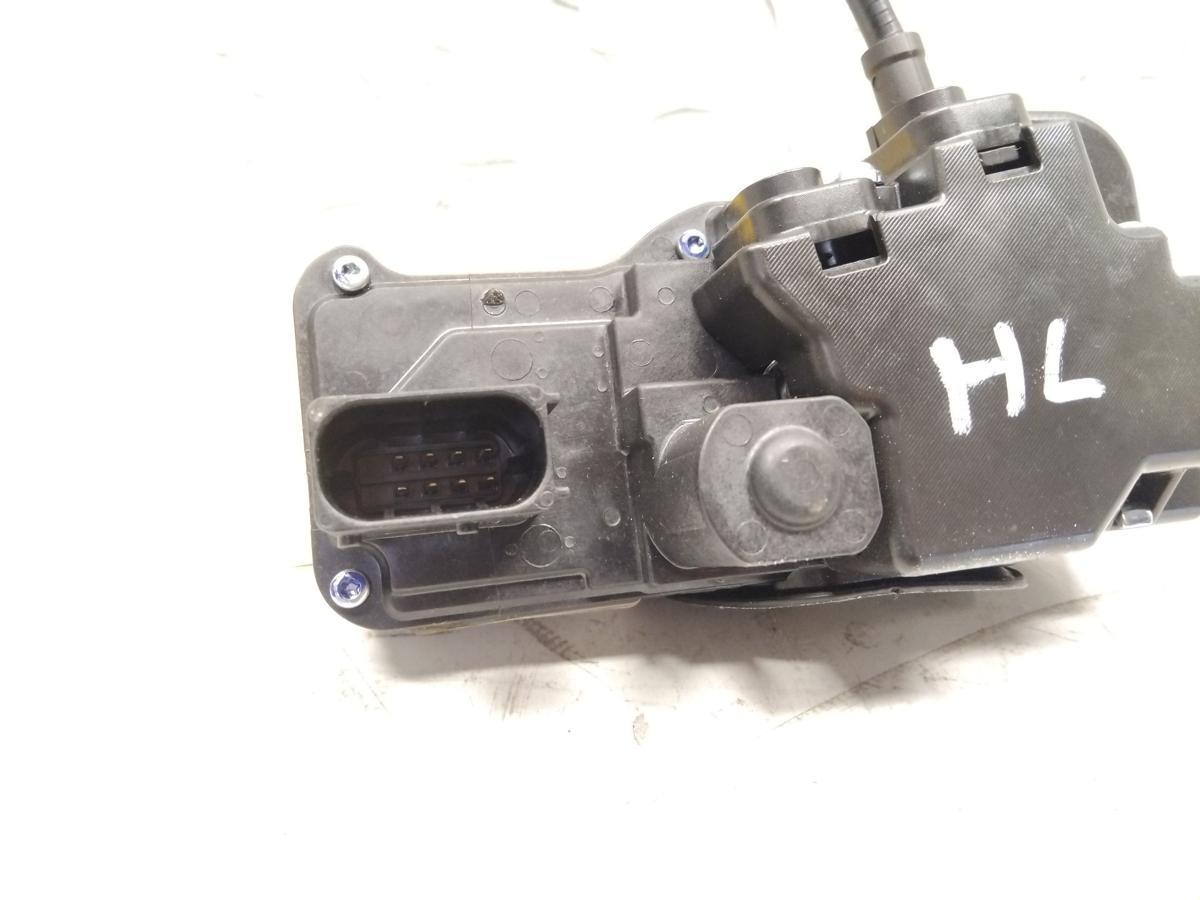 Tesla Model S Facelift original T&uuml;rschlo&szlig; hinten links 6008911-99-D Bj.2019