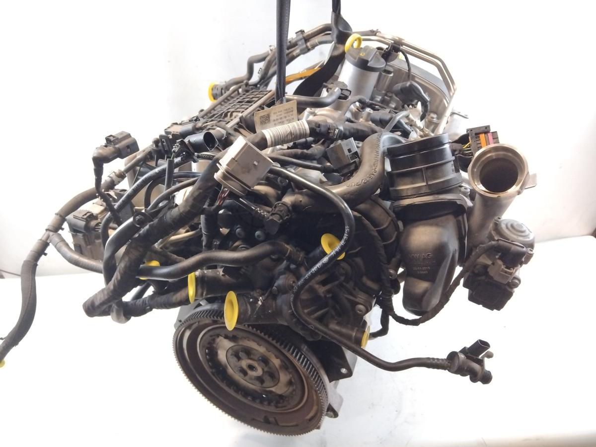 Motor CZCA 1.4TSI 92kw VW Golf Sportsvan 51926km Bj.2017