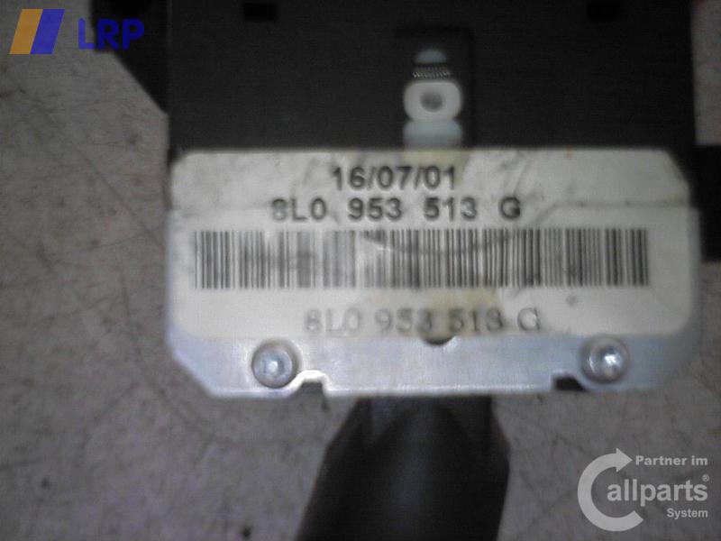 VW Bora original Blinkerschalter 8L0953513G BJ2000