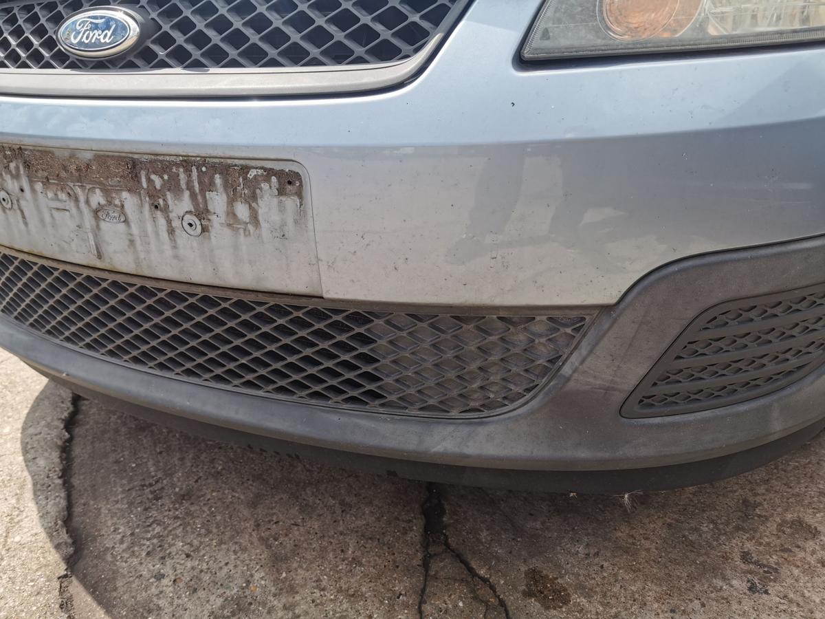 Ford Fiesta JD3 Stossfänger Stossstange Bumper vorn Tonic metallic