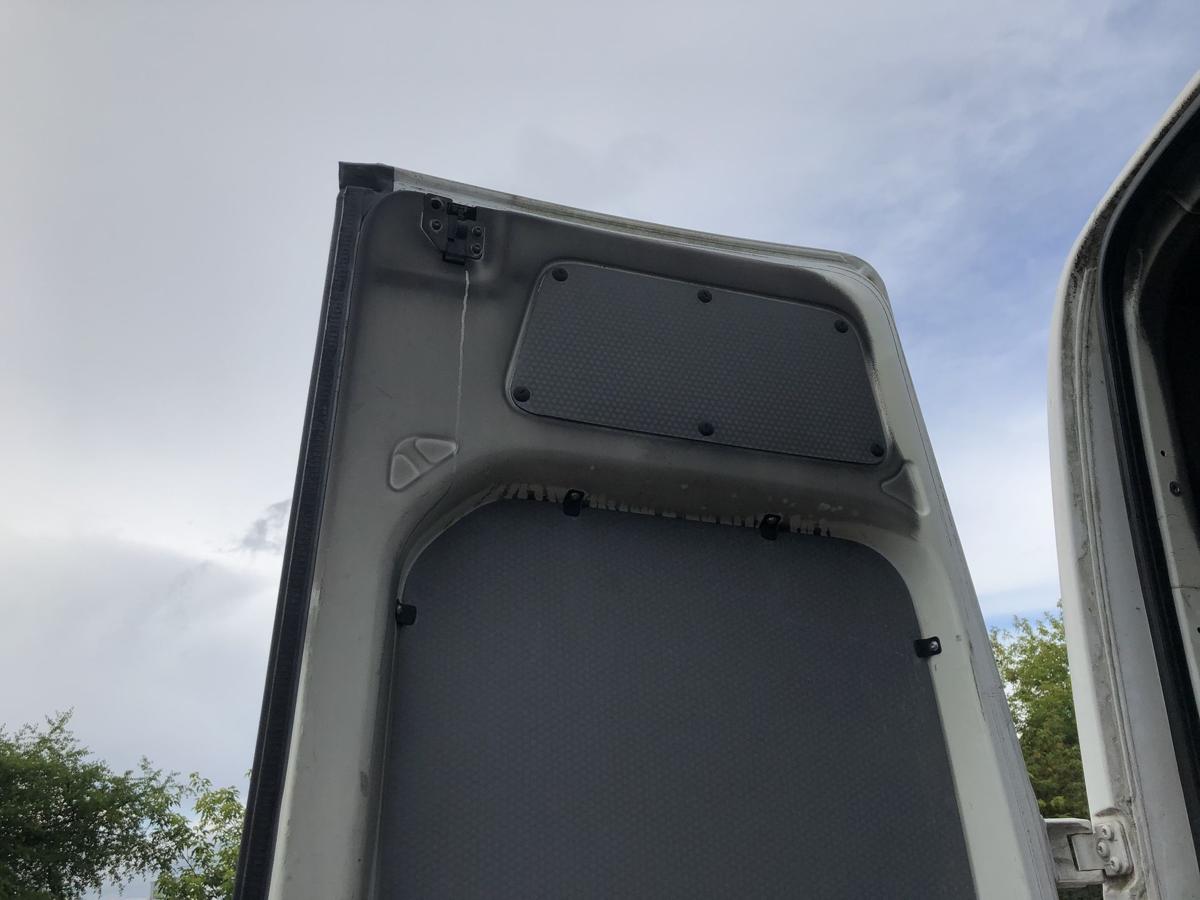 Mercedes Sprinter W906 Hecktür Heckflügeltür Flügeltür links H2 Dachhöhe weiss