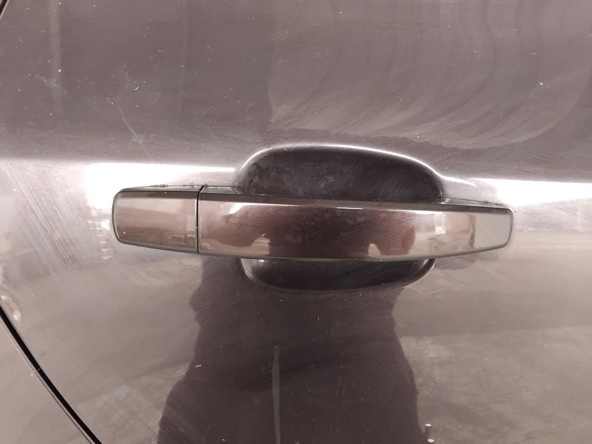 Opel Astra J T&uuml;r hinten rechts mahagonibraun Z41C 5-t&uuml;rig Flie&szlig;heck BJ2012