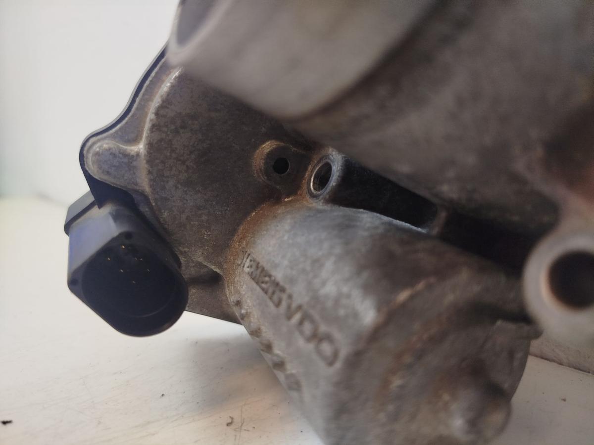 Seat Ibiza 6L Drosselklappe Drosselklappenstutzen 1.4 55kw OEM