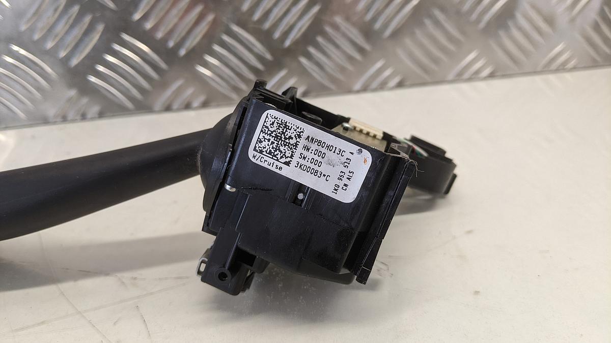 VW Touran 1T Blinkerschalter Lenkstockschallter Tempomat 1K0953513A