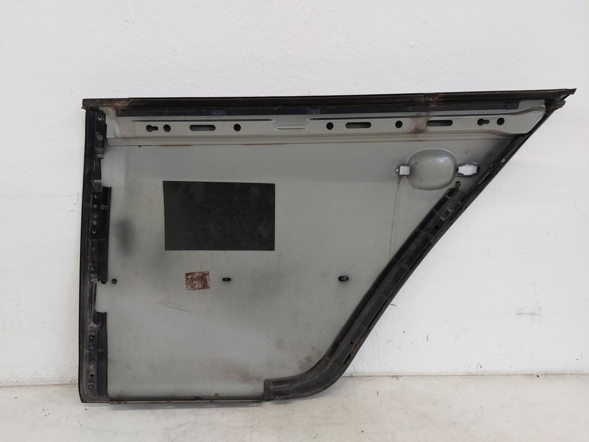 VW Golf V 1K T&uuml;raussenblech Blech Beplankung T&uuml;r hinten rechts LA6Q Sagegreen