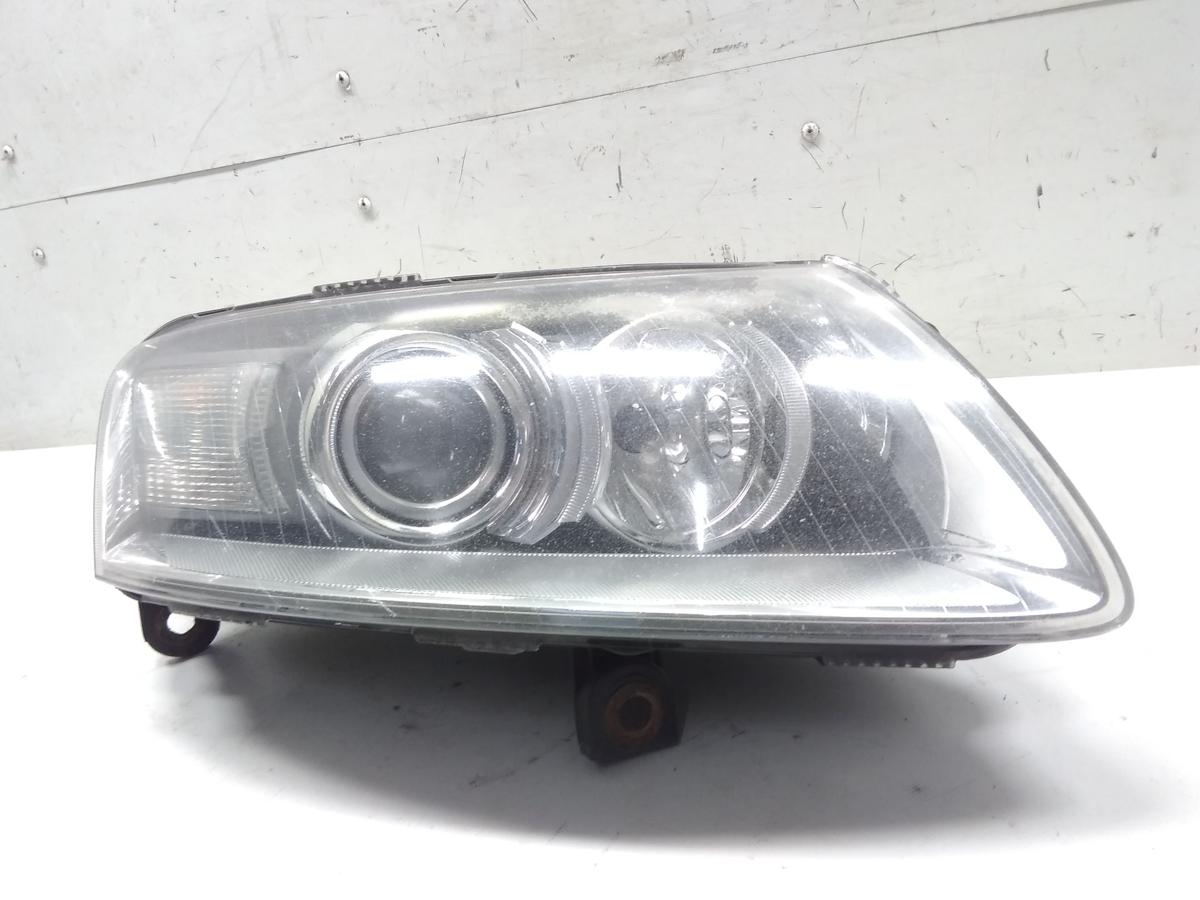 Audi A6 4F original Bi Xenon Scheinwerfer rechts Hella Bj.2008