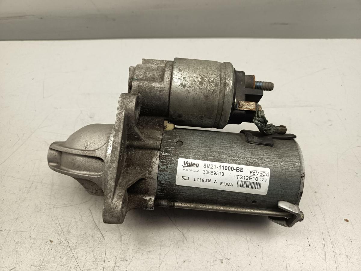 Ford Fiesta VI JA8 original Anlasser 1.25l 44kW Benzin Baujahr 2012