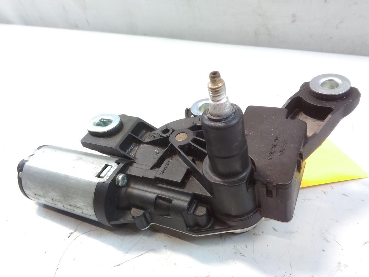 Audi A1 8X original Wischermotor hinten 4G9955711A Valeo