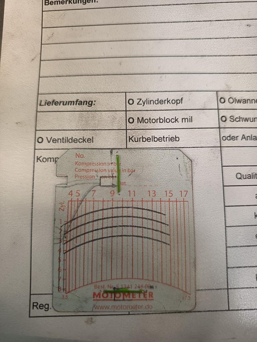 Opel Astra K original Motor 1.4l 92kW Benzin B14XFL 124Tkm Baujahr 2018