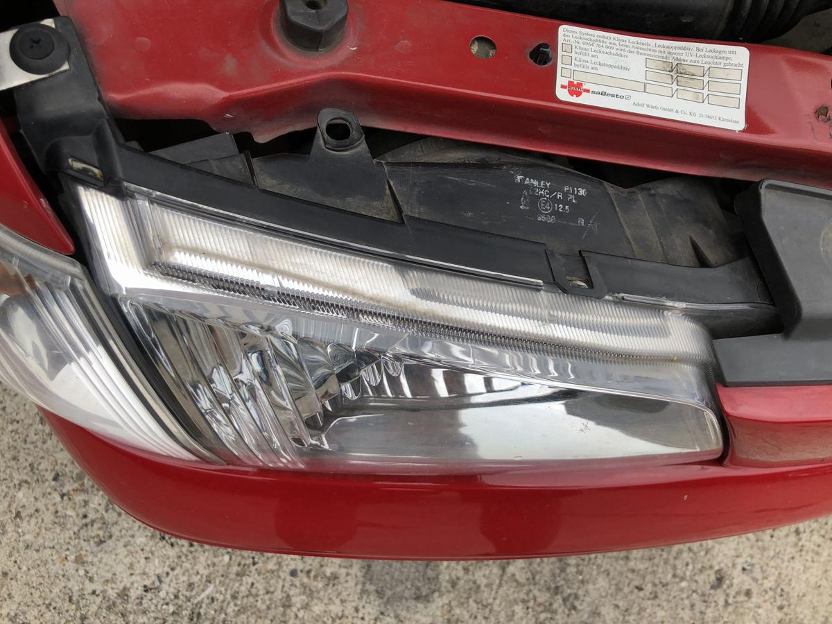 Mazda Demio DW Scheinwerfer rechts Hauptscheinwerfer Facelift Stanley ab 2000