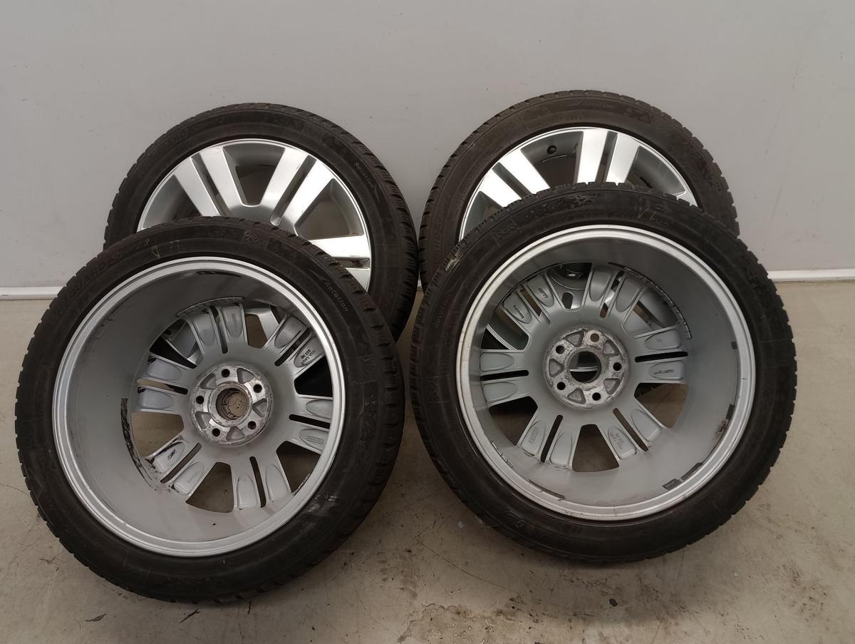 Audi A4 8E original Alufelgen Satz 7,5x17 ET45 KBA45000 Bj 2002