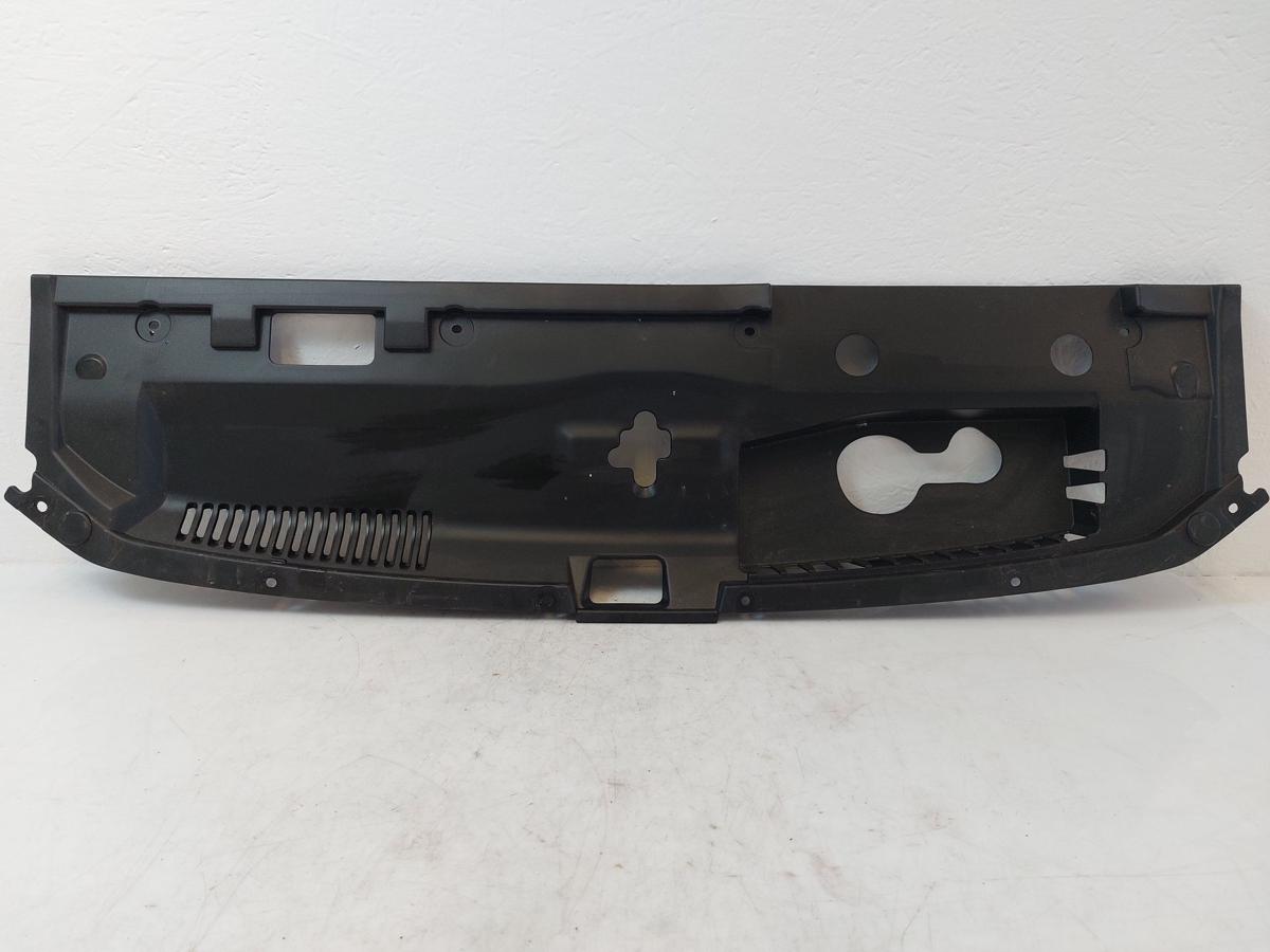 Mitsubishi Eclipse Cross GK0 ab21 Abdeckung Verkleidung Schlosstr&auml;ger vorn OEM