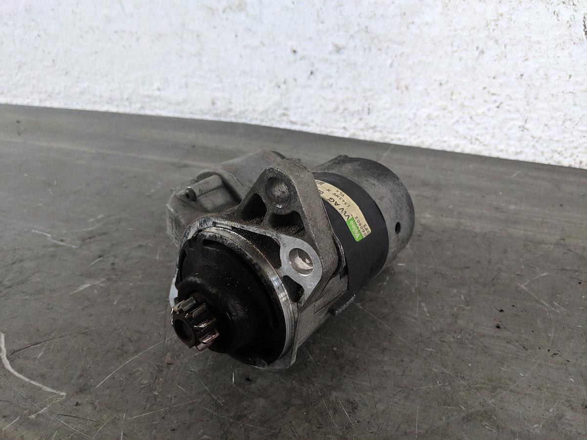 VW Golf 4 1J Anlasser Starter Valeo 020911023S 1,4 55kw BCA