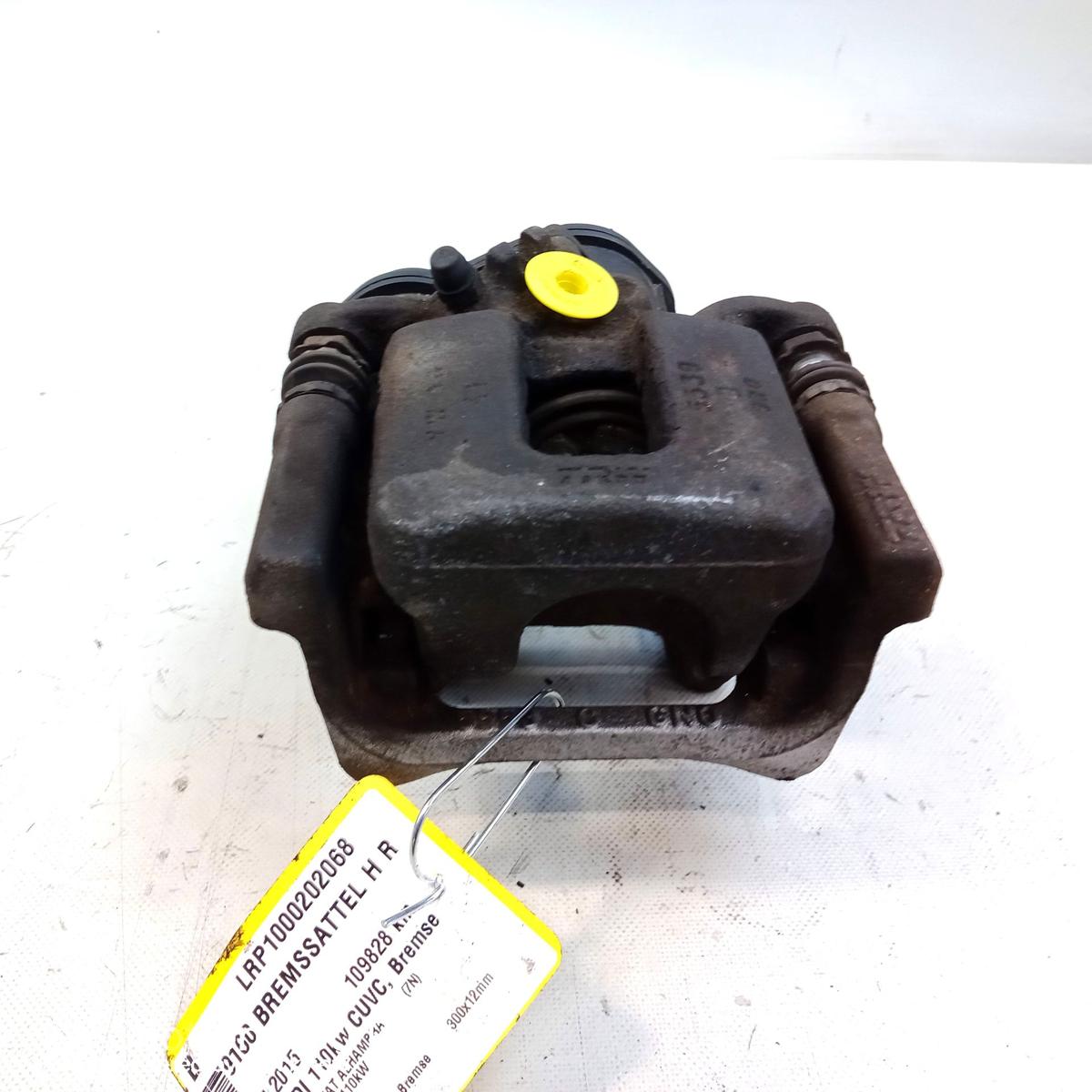 Seat Alhambra 7N original Bremssattel Hinterachse rechts mit Stellmotor Bj.2015