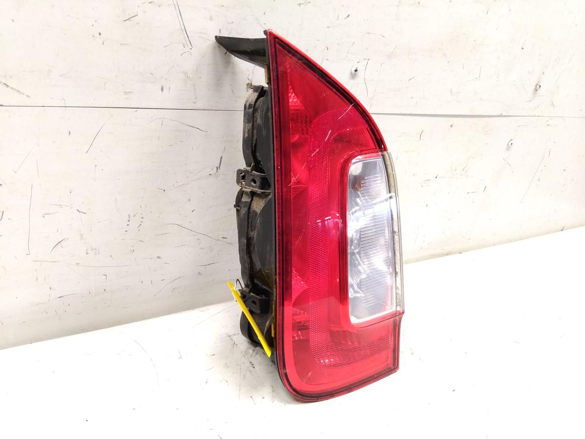 Skoda Citigo original R&uuml;ckleuchte Heckleuchte Schlussleuchte links BJ2013