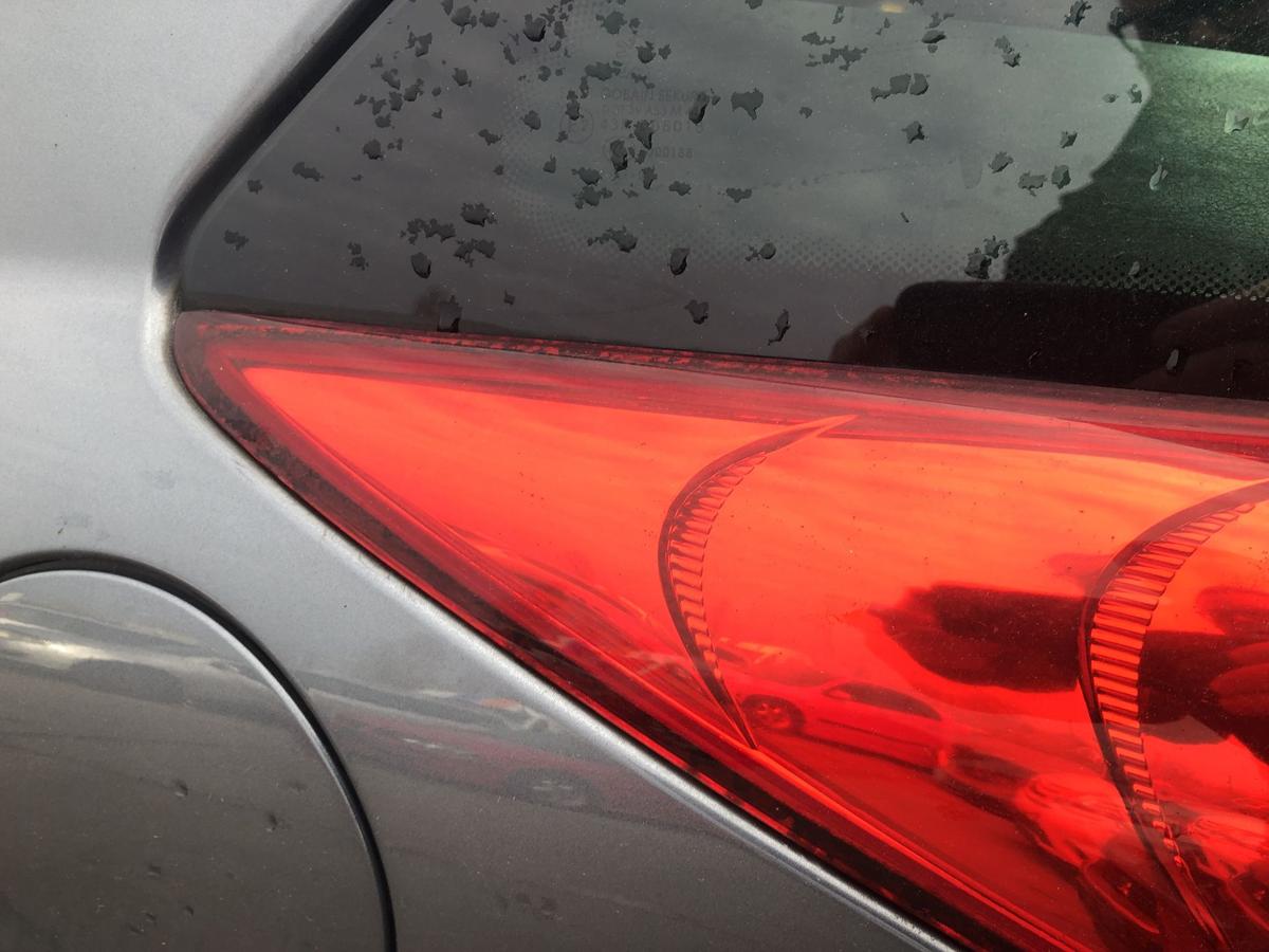 Peugeot 207 SW Typ WE R&uuml;ckleuchte links R&uuml;cklicht Heckleuchte Kombi