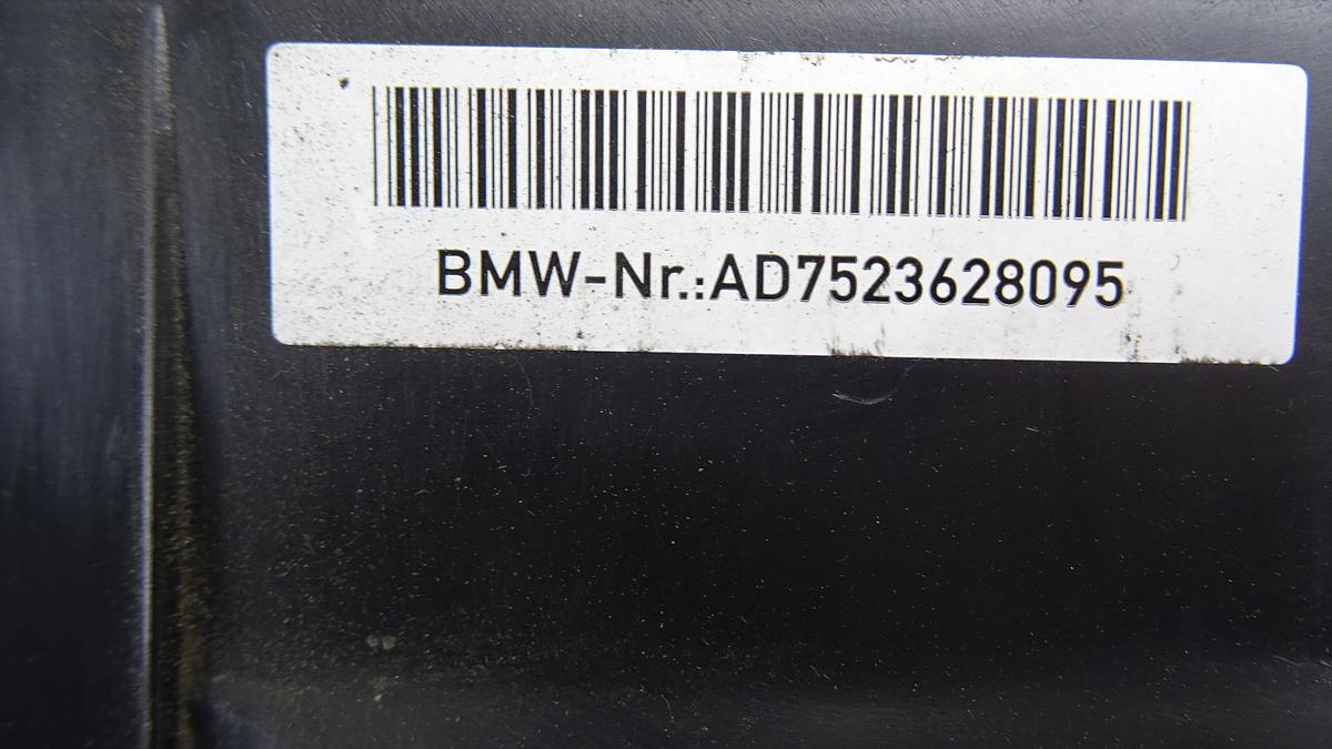 BMW 1er E87 Luftfilterkasten Luftfiltergehäuse 1371752362809 1371752441205