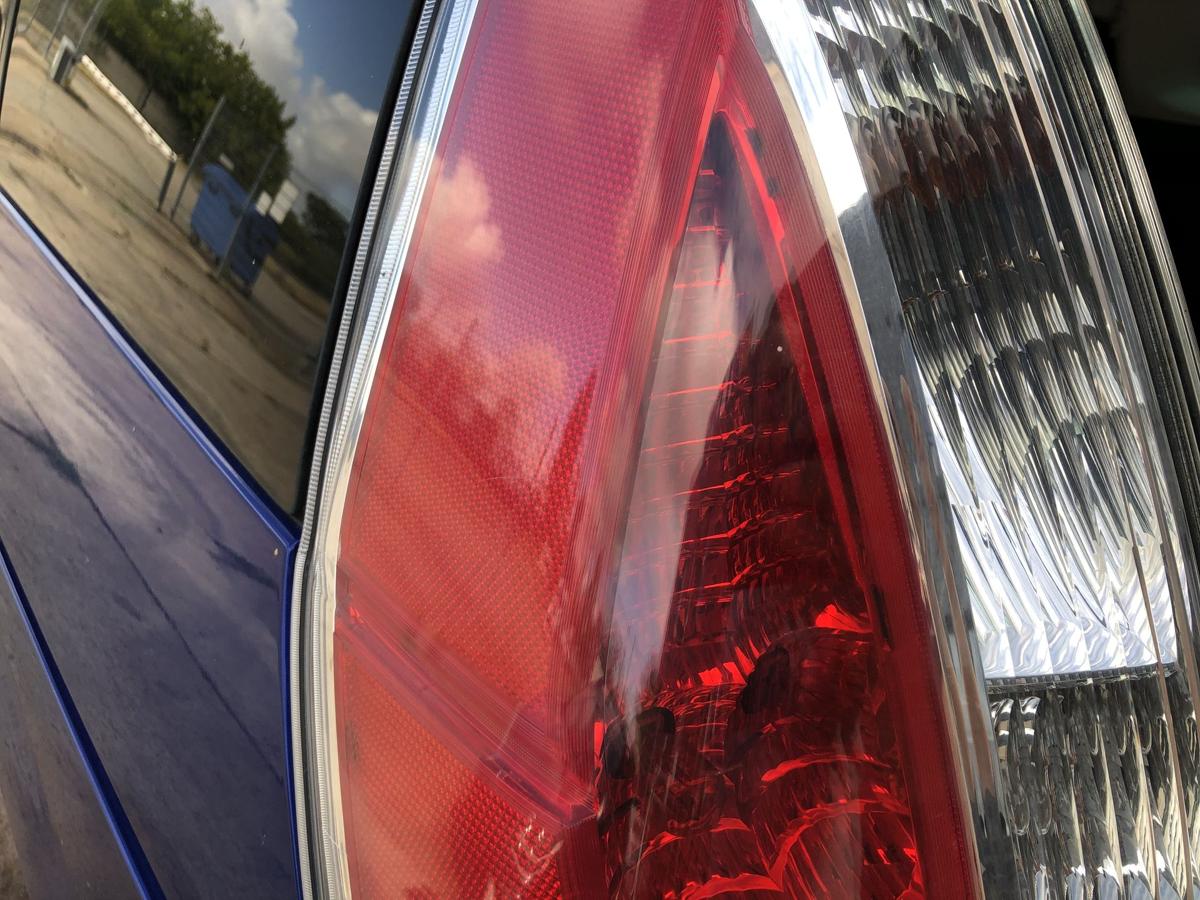 Mazda 5 CR ab 2008 Rückleuchte links Rücklicht Heckleuchte Facelift OEM Stanley