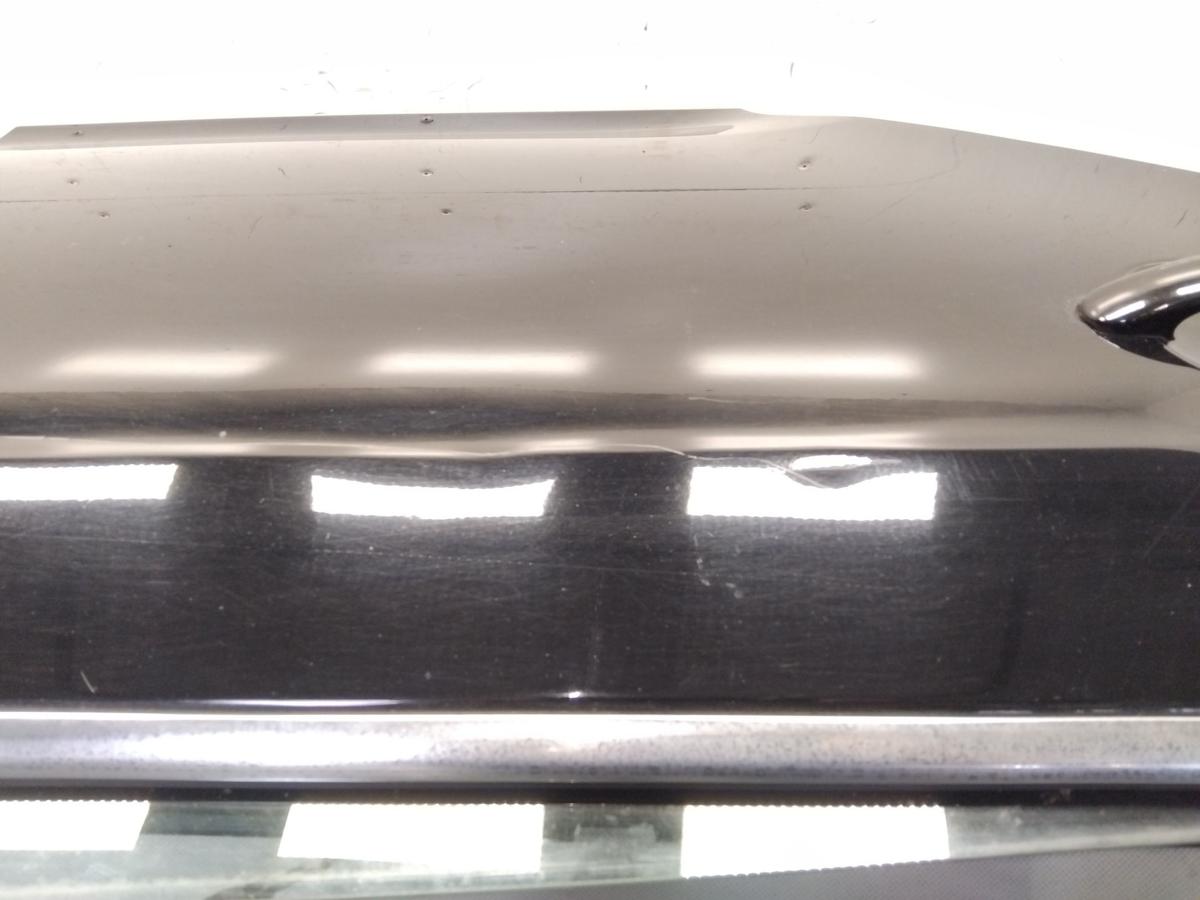 VW Golf 6 Variant Golf 5 Variant Tür hinten rechts brillantschwarz L041 BJ2007