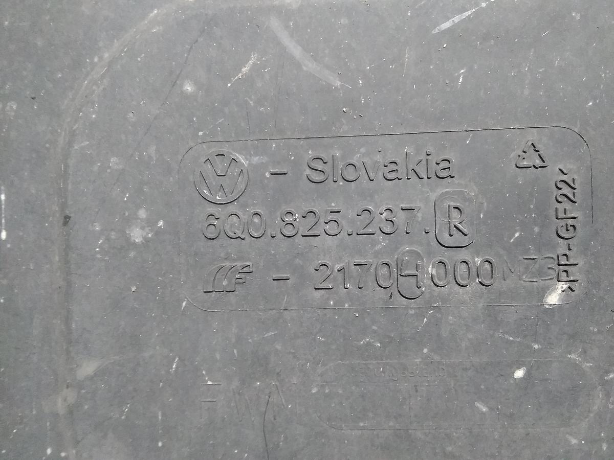 Skoda Roomster Bj.2009 original Unterfahrschutz Motorunterschutz 1,2 51KW