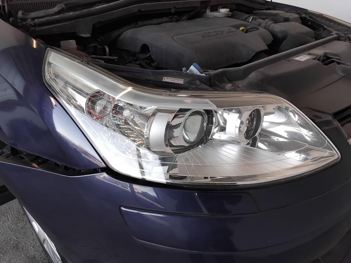 Citroen C4 original Xenon Scheinwerfer rechts Valeo 9680687180 BJ2007