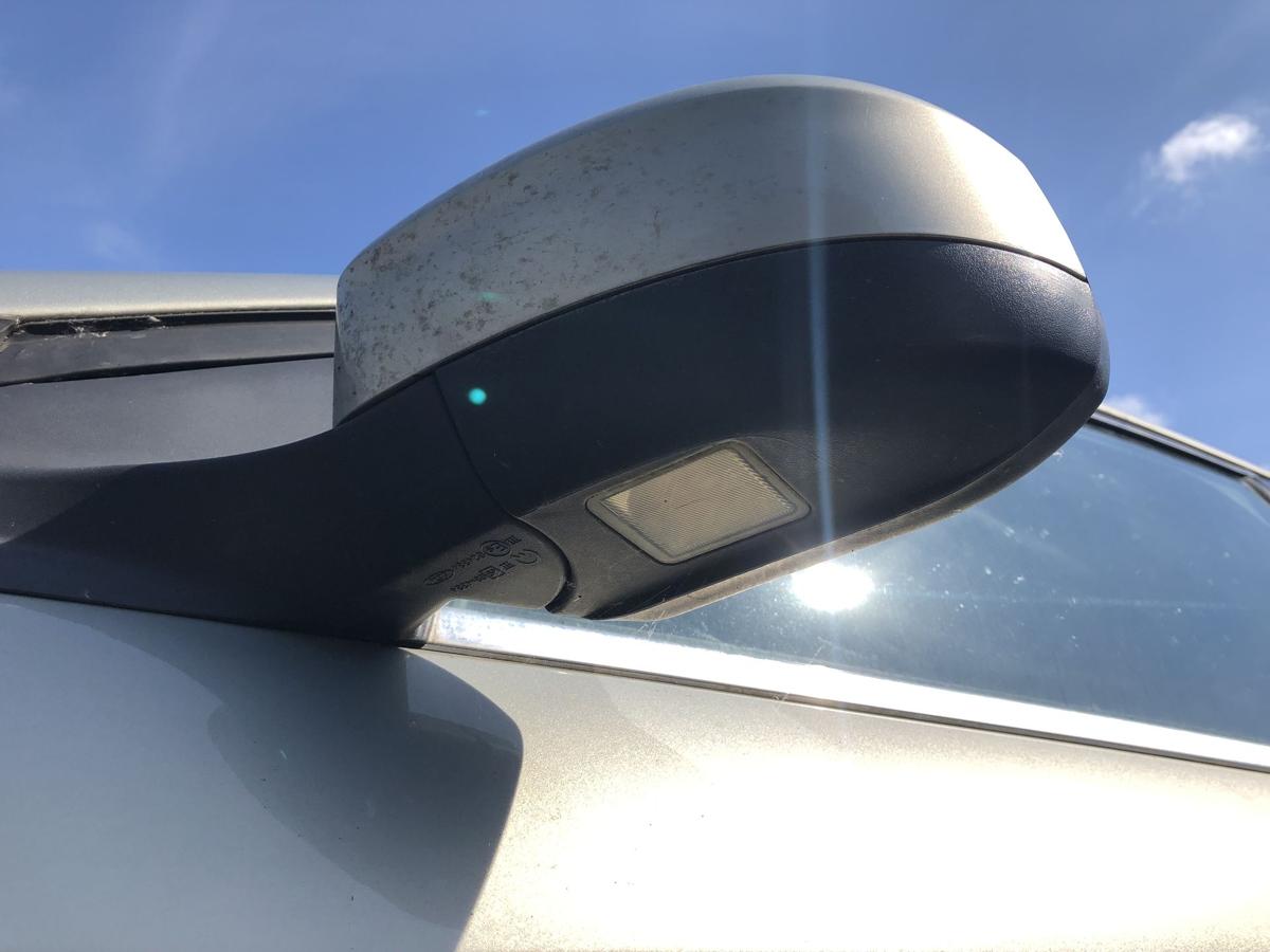 Ford Mondeo MK4 BA7 Aussenspiegel links Seitenspiegel elek anklapp D8 Chill