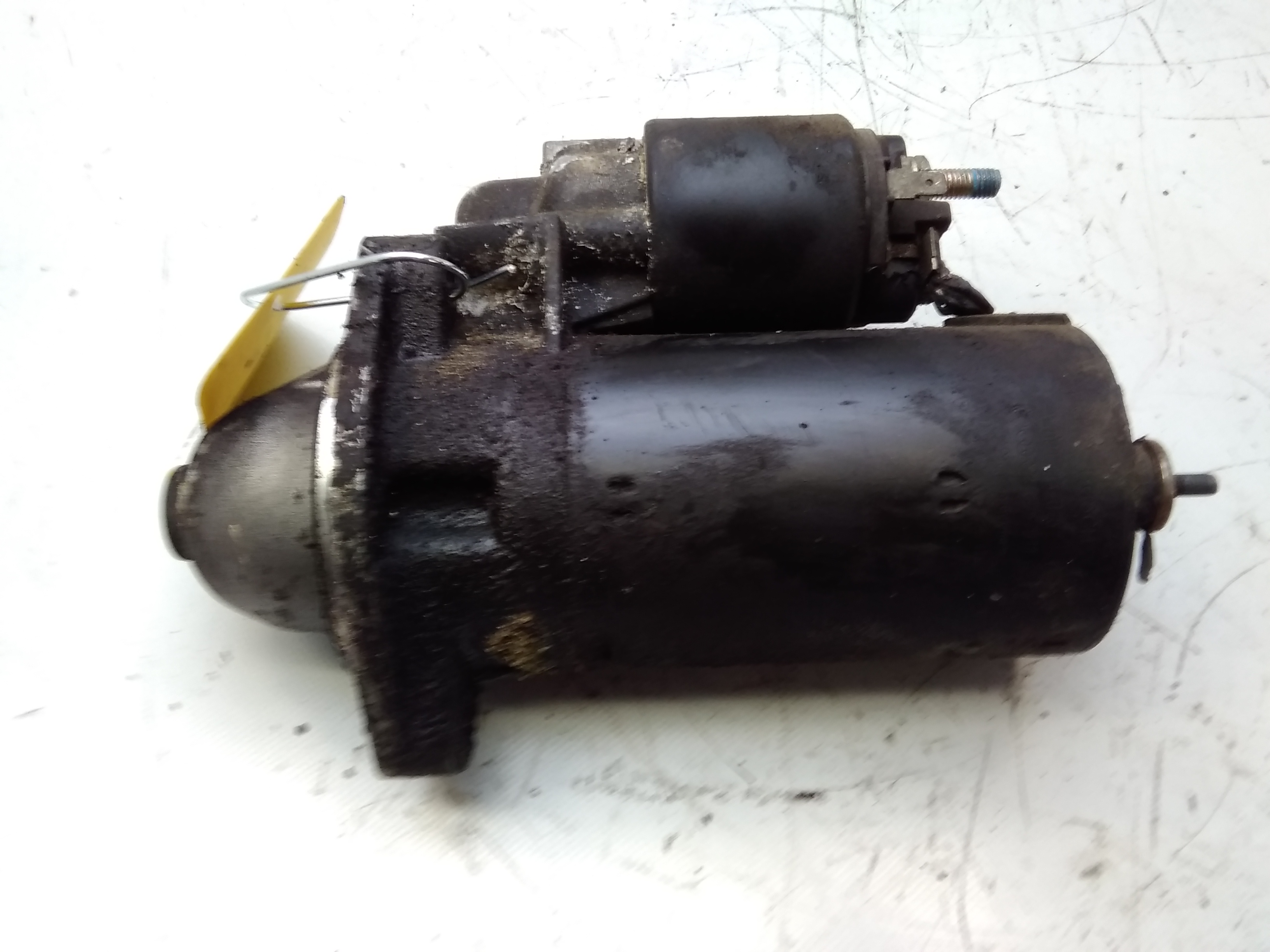 Audi 80 B3 Typ89 Bj1990 original Anlasser Starter 1,8 66KW